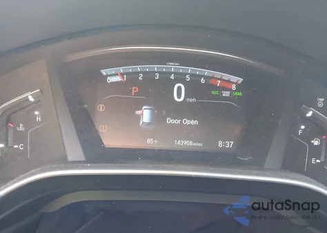 2019 Honda Cr-V Ex from USA, damaged, VIN 5J6RW2H51KL007570